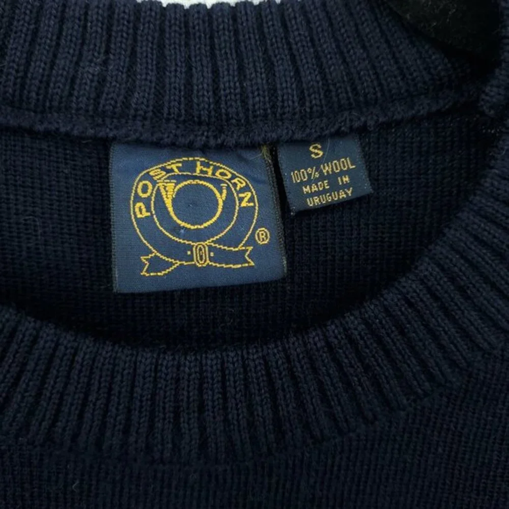 Men's VTG Post Horn 